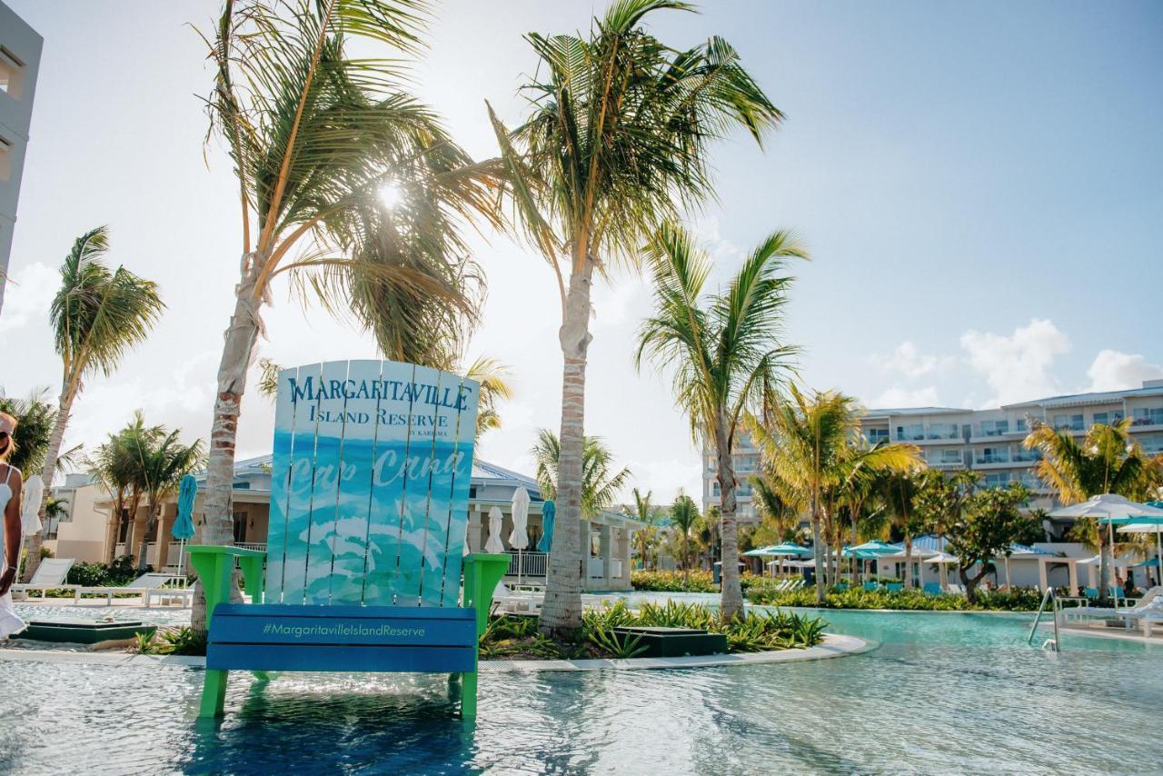 Margaritaville Island Reserve Cap Cana Hammock - An Adults Only Karisma All-Inclusive Experience Punta Cana Extérieur photo
