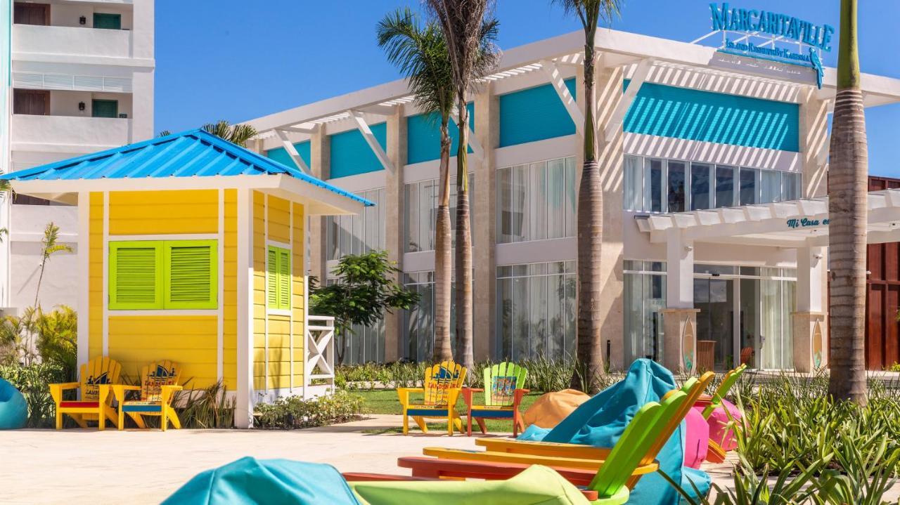 Margaritaville Island Reserve Cap Cana Hammock - An Adults Only Karisma All-Inclusive Experience Punta Cana Extérieur photo