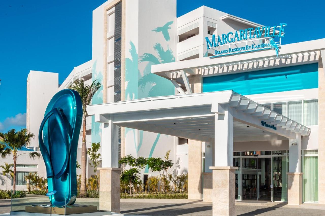 Margaritaville Island Reserve Cap Cana Hammock - An Adults Only Karisma All-Inclusive Experience Punta Cana Extérieur photo